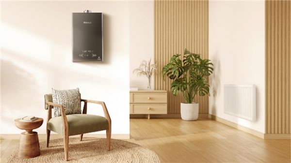 Liner Mu Xiao Series Zero-Flow Water Wall Heater