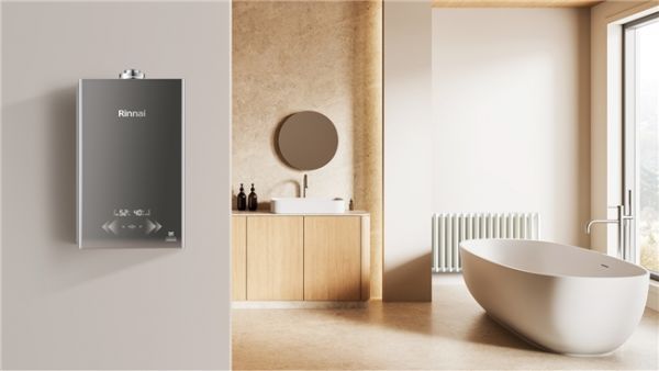 Liner Mu Xiao Series Zero-Flow Water Wall Heater Appearance