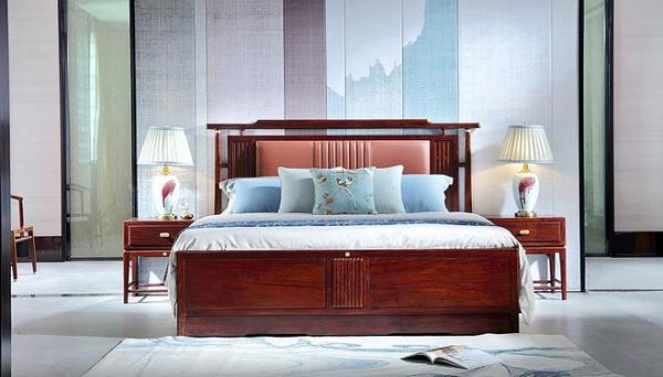 Li Zhongxin Redwood Furniture