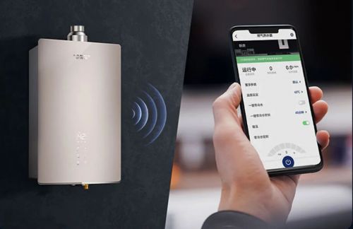 A.O. Smith AI-LiNK Smart Interconnect Technology