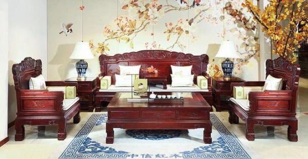 Zhuomu Wang Furniture