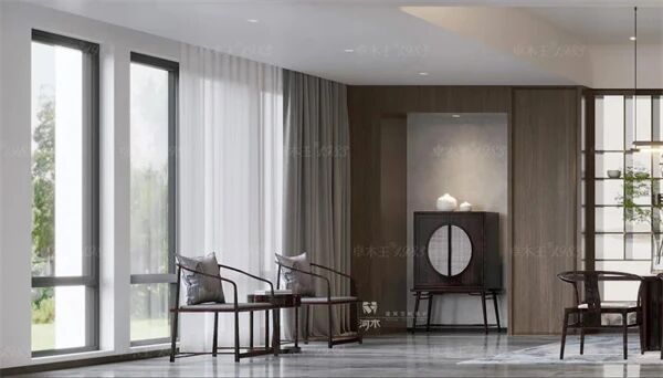 Li Zhongxin Redwood