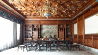 卓木王红木整装案例之茶室