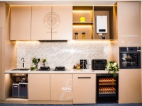 卡萨帝发明全嵌厨电：国内高端第一又进军海外