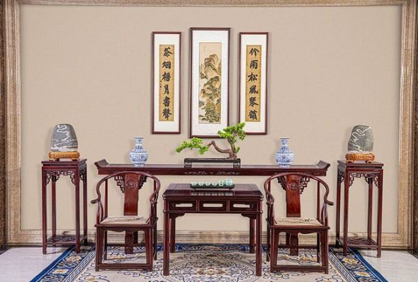 红木家具厂家图片1