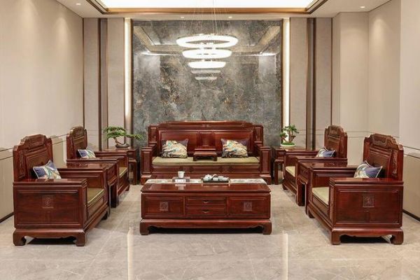 红木家具厂家图片5
