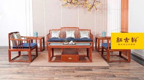 红木家具厂家图片4