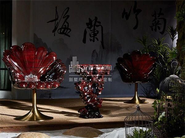 红木家具厂家图片6