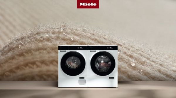 德国美诺Miele NOVA时光机洗烘系列