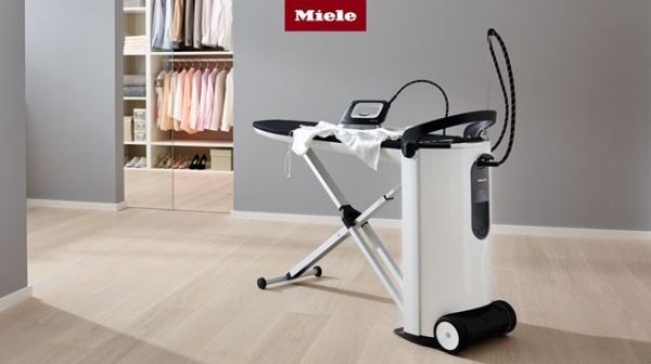 德国美诺Miele Fashionmaster衣物熨烫系统