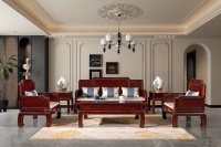 红木家具十强品牌：匠心创新典范