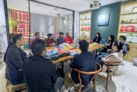 全联工委会芝麻天津办召开会议，部署三大任务