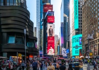 肖战携手Lamett石晶，纽约广场家居潮起