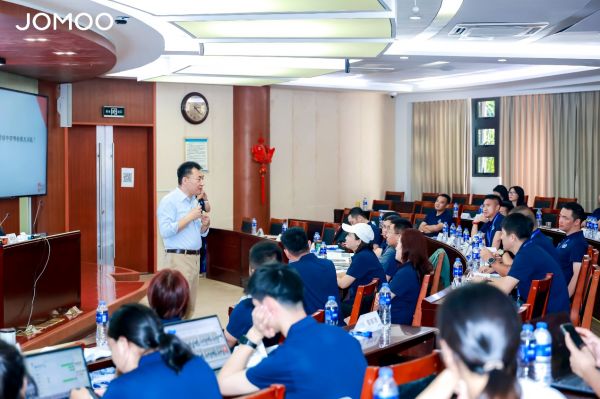九牧集团研学活动厦门大学站