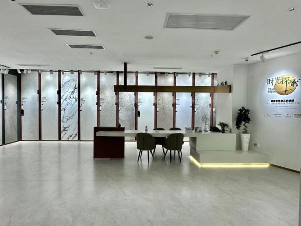 欧福莱陶瓷品质展示