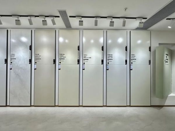 欧福莱陶瓷品质展示