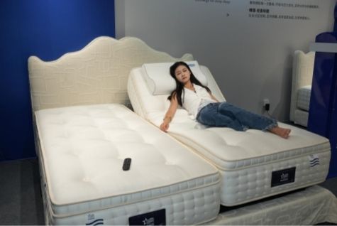 Starport Smart Handmade Mattress