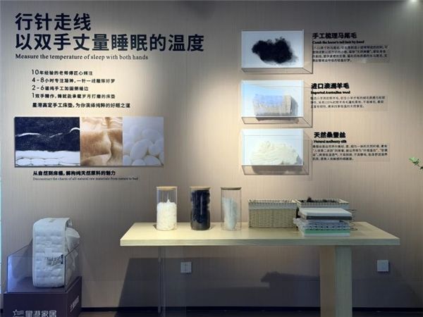 Star Harbor Home Product Matrix