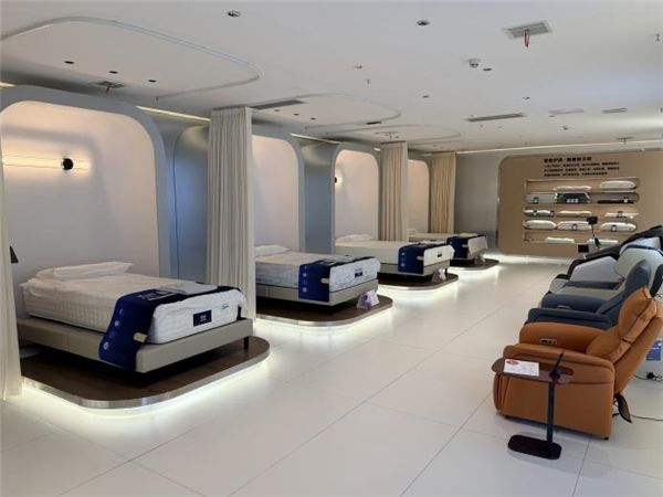Star Harbor Home Private Trial Sleeping Area