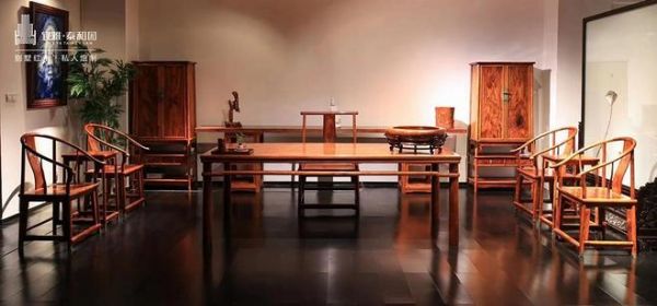 红木家具厂家排名揭秘：10大品牌，谁才是你的选择