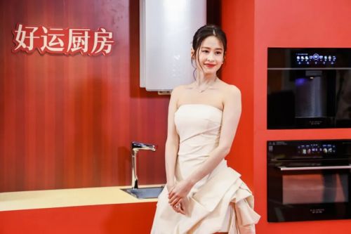 颖儿与智慧家电