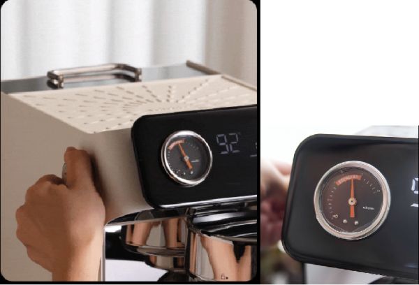 XIAOTAISE M30S Manual OPV Pressure Regulation