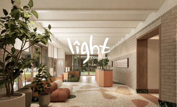 OPARTMENT Light Series Launch