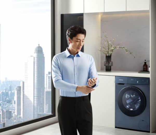 Little Happiness Wash Dry Combo Machine