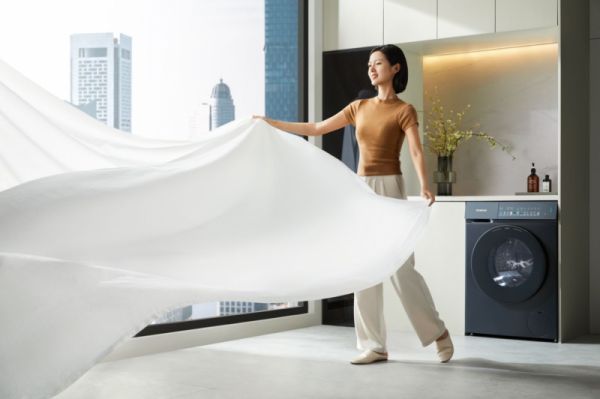 Little Happiness Wash Dry Combo Machine
