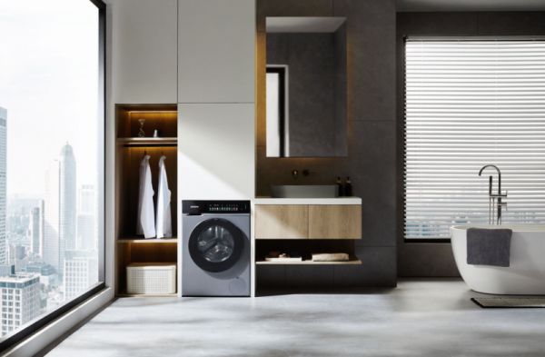 Little Happiness Wash Dry Combo Machine