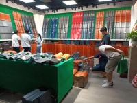 22 年匠心出鞘！真赞瓦业罗曼瓦惊艳佛山陶博会，颜值实力双在线！