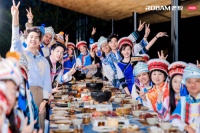 AI同行，苍山探鲜：老板电器大理“寻鲜之旅”