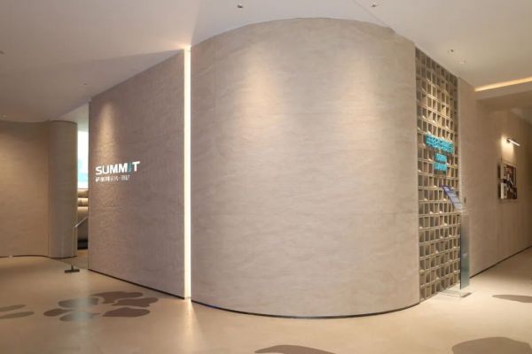 新明珠绿材产品展示