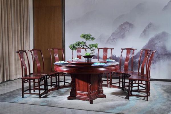 红木家具领军企业盘点:10大品牌谁是你的心头好?