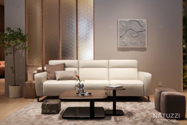 Natuzzi Editions BREEZE Sofa