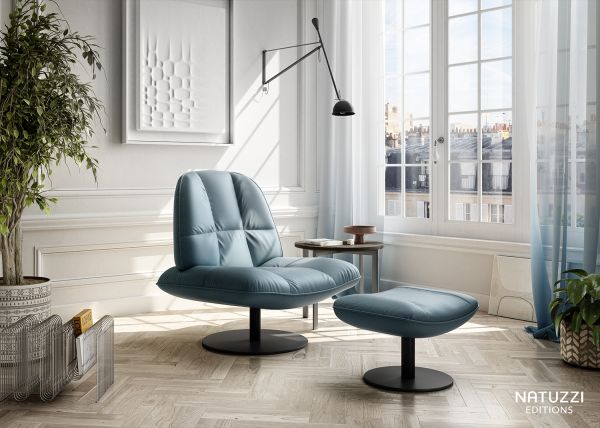 Natuzzi Editions Ivy Chair