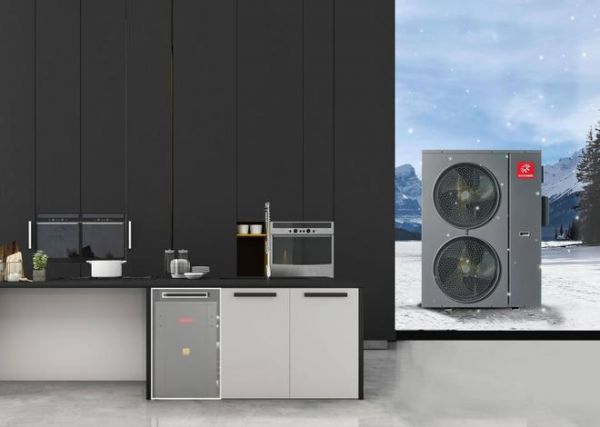 HeatCube Home Climate System