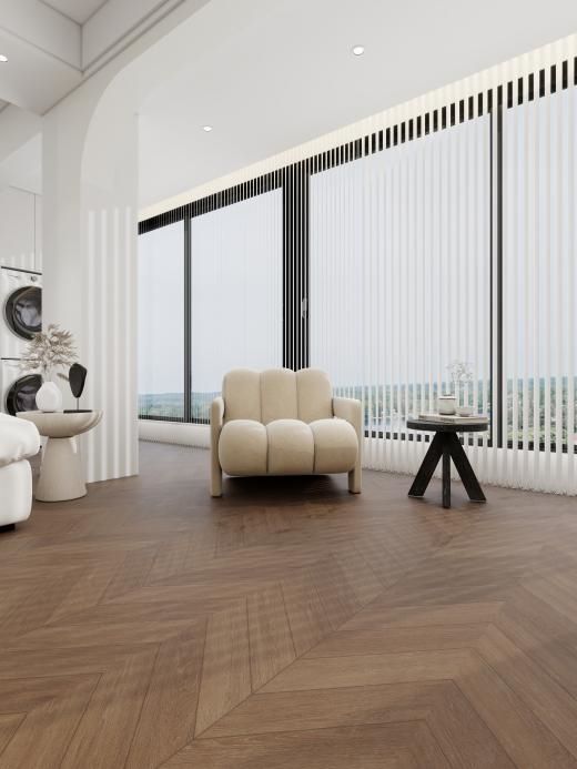 Elegant French Style Living Room
