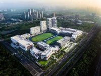 大金联合武汉爱莎校建华中WELL v2校园，刷新空气健康标准