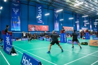 海尔东南亚五国羽毛球赛圆满落幕