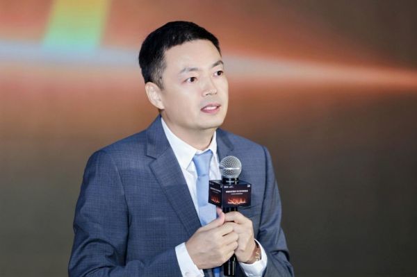 舒福德CEO姚荣君
