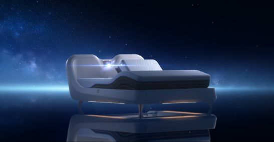 舒福德智能床数字睡眠生态圈