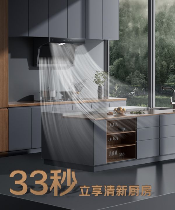 樱花吸油烟机Q601M
