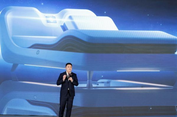 舒福德智能床S500一键入眠功能