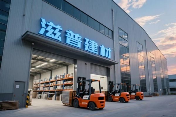 滋普建材与倍仑合作模式