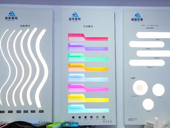LED灯带应用场景