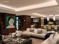 柏厨家居x高福云境：共筑上海封面作品，共鉴城市生活新境