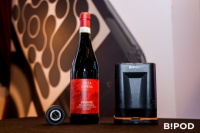 Kabuto上海启幕，B!POD意式设计展葡萄酒优雅