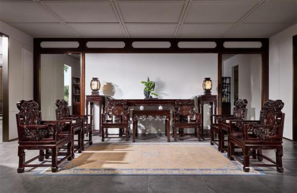 红木整装品牌大揭秘:10大品牌哪家更胜一筹?