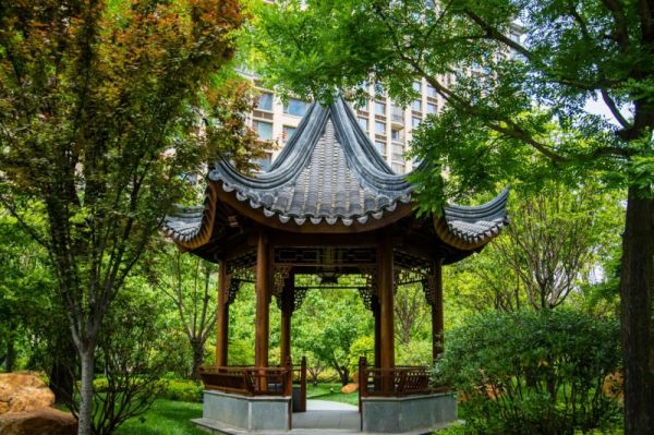 越级精装样板间
